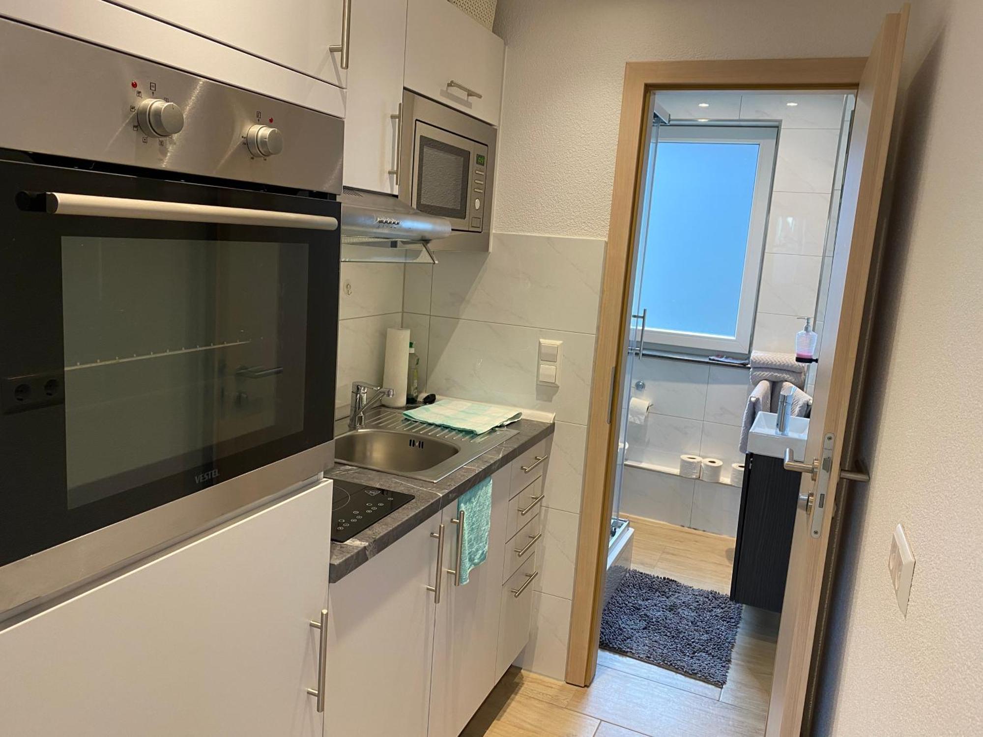 Apartment In Der Altstadt Schwäbisch Hall Extérieur photo
